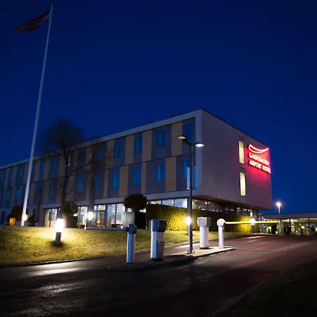 Western Oslo Airport Garder