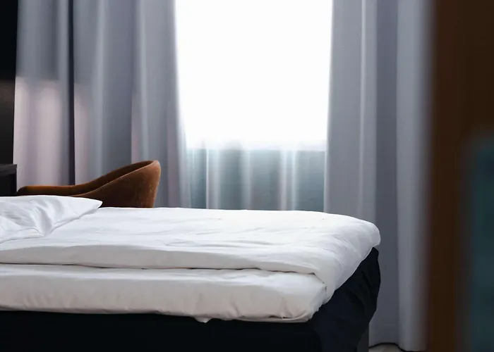 Western Oslo Airport 4* Garder